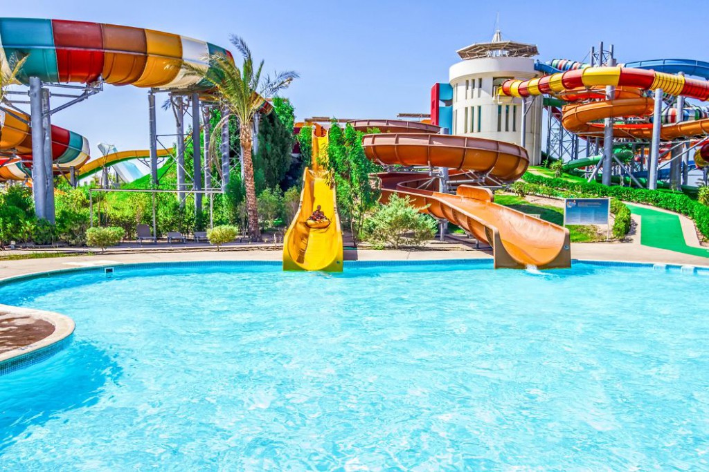Wide Raft WIDE RAFTING - Makadi Water World